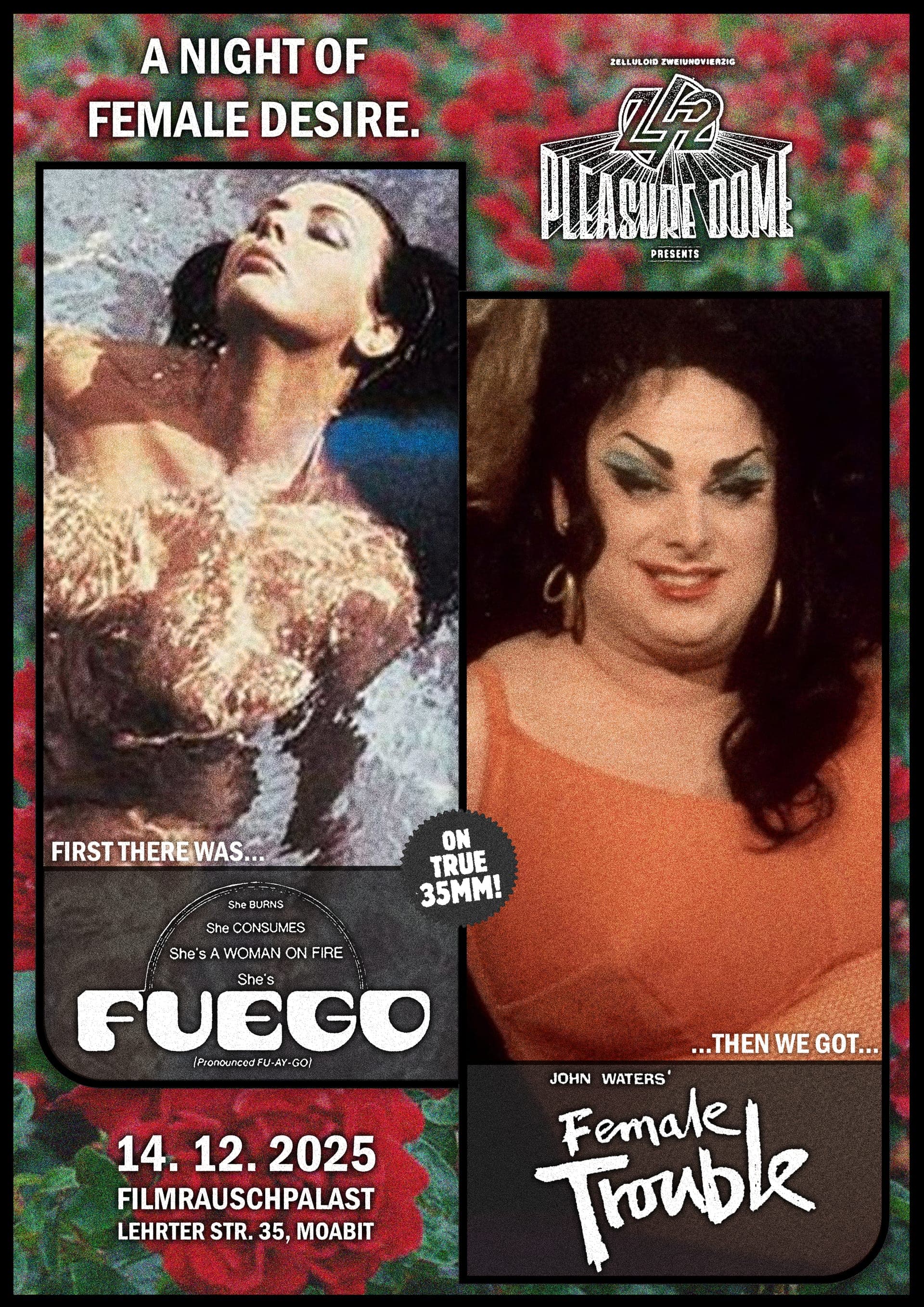 Pleasure Dome 12